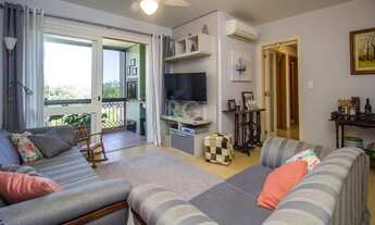 Imagem 2: Apartamento para Venda - 91.85m², 3 dormitórios, sendo 1 suites, 2 vagas - Passo da Areia