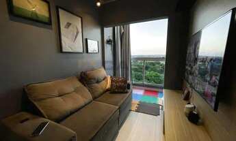 Imagem 4: PS - Vista do Atlântico Apto 2Q c/suíte e varanda Porteira fechada