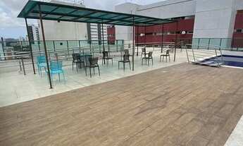 Imagem 6: Apartamento para aluguel tem 25 metros quadrados com 1 quarto em Espinheiro - Recife - PE