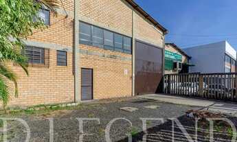 Imagem 4: Porto Alegre - Galpão/Depósito/Armazém - Sarandi