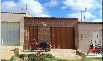 Imagem: SAO JOSE DO BELMONTE - Casa Padrão - CACIMBA