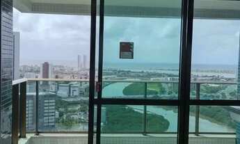 Imagem 2: We- JARDINS DA ILHA / Melhor 4 quartos da zona norte ! Padrão de qualidade Moura Dubeux