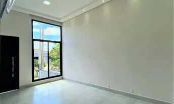 Imagem 3: Casa Térrea - Terras do Fontanário - 191,92m²