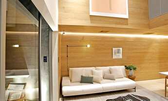 Imagem 2: Apartamento Duplex pronto á venda nos jardins a venda 79m² com 1 suíte e 1 vaga