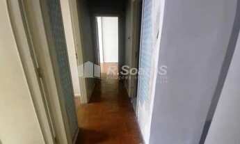 Imagem 6: Apartamento a venda em Copacabana, com três quartos, frente rua transversal. Posto 4