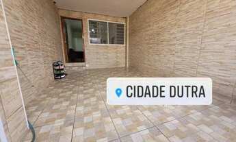 Imagem 3: Sobrado para venda tem 85 metros quadrados com 2 quartos em Cidade Dutra - São Paulo - SP