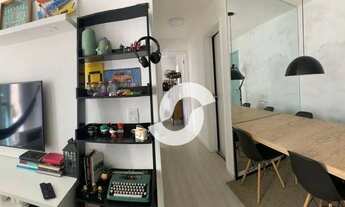 Imagem 6: Apartamento com 2 dormitórios, 58 m² - venda por R$ 450.000,00 ou aluguel por R$ 2.775,00