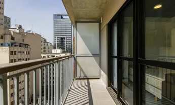 Imagem 4: Studio para venda com 1 quarto, 28.37m²