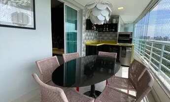 Imagem 7: Apartamento com 3 dormitórios à venda, 188 m² por R$ 1.650.000,00 - Edson Queiroz - Fortal