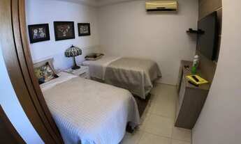 Imagem 4: Cobertura duplex para aluguel possui 140 metros quadrados com 4 quartos