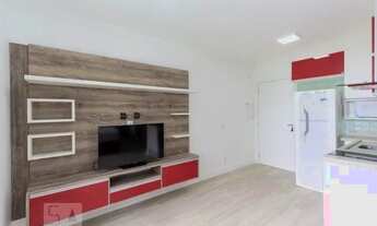 Imagem 2: Apartamento para Aluguel - Real Parque, 1 Quarto, 38 m2