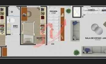 Imagem 5: Apartamentos de alto padrão