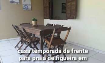 Imagem 3: Temporada casa pe na areia frente p praia Arraial do cabo rj