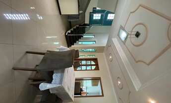 Imagem 6: Sobrado Anápolis City Sul com 4 suítes, piscina fria e muito mais