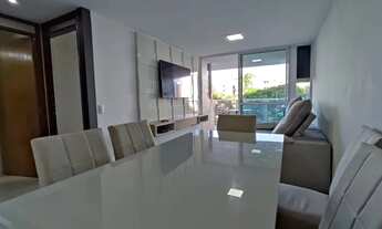 Imagem 2: Apartamento com 2 quartos para alugar, 74 m² por R$ 5.500/mês - Cabo Branco - João Pessoa