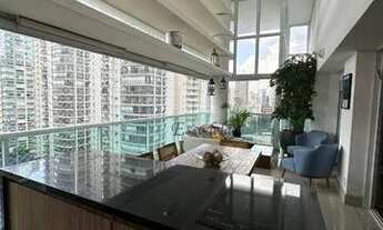 Imagem 3: Apartamento com 4 dormitórios à venda, 173 m² por R$ 4.300.000,00 - Moema - São Paulo/SP