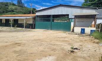 Imagem 4: Galpão para aluguel, ZONA RURAL - Catas Altas/MG