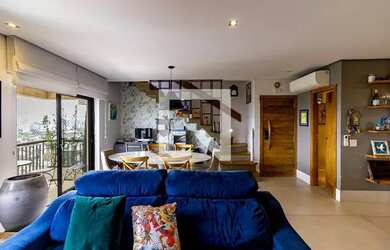 Imagem 4: Apartamento para Aluguel - Moema, 3 Quartos, 230 m2