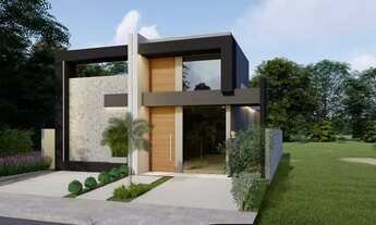 Imagem 4: Casa de condomínio térrea para venda com 104 metros quadrados com 3 quartos