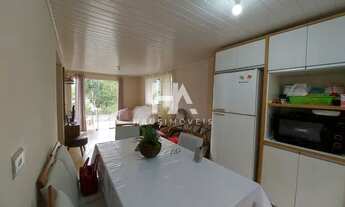 Imagem 2: Casa para venda possui 59 metros quadrados com 2 quartos em Schroeder I - Schroeder - SC