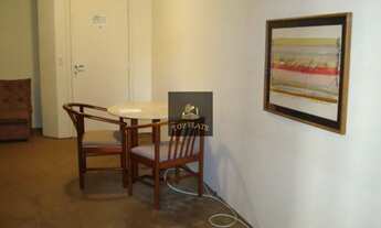 Imagem: Flat disponível no Jardins - SP