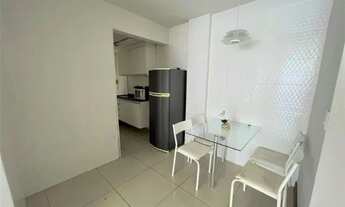 Imagem 5: Alugo Apto na Praia do Canto com 80m², 2 Quartos, Mobiliado e 1 Vaga - R$ 3.500,00