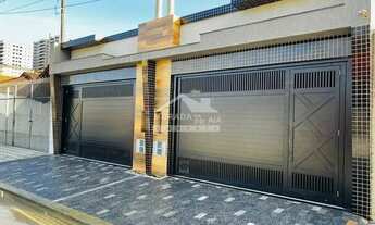 Imagem 2: Comprar Casa Geminada no Caiçara, 3 dormitórios, hidro, 2 vagas, só na imobiliária em Prai