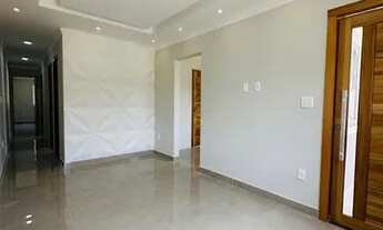 Imagem 4: Linda casa de 3 quartos com fino acabamento é um excelente quintal