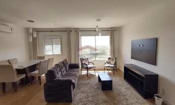 Imagem 2: Apartamento mobiliado no bairro Marechal Rondon REF: C0704