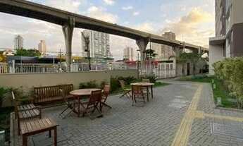 Imagem 4: Apartamento com 2 dormitórios para alugar, 45 m² por R$ 2.500,00/mês - Vila Ema - São Paul