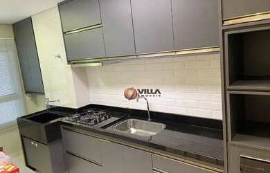 Imagem 6: Apartamento com 2 dormitórios para alugar, 65 m² por R$ 4.150,00/mês - Santo Antônio - Ame