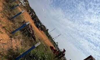 Imagem 4: Terreno na entrada da cidade 364