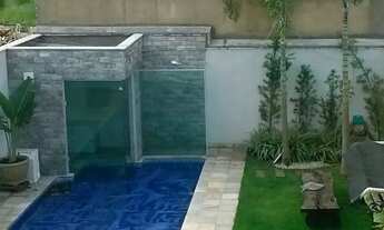 Imagem 2: Sobrado 4 qts 3 suítes, Vila Rosa Goiânia. Piscina aquecida com sauna conjugada