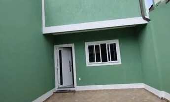 Imagem 3: Casa com 2 quartos, na Estrada Carvalho Ramos em Campo Grande