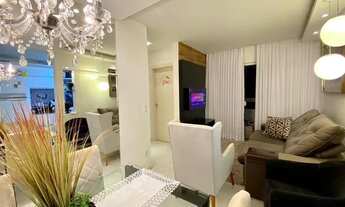 Imagem: Apartamento mobiliado com dois quartos!