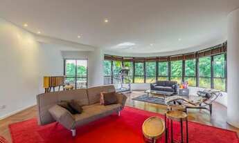 Imagem 4: Apartamento de 359,96m² com 3 suítes e 4 vagas com ótima localização em frente ao Graciosa