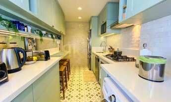 Imagem 16: Apartamento com 3 dormitórios no centro de Florianópolis/SC, próximo a Beira Mar Norte