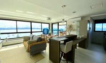 Imagem 7: R)Apartamento com vista mar exuberante, sendo 03 suítes no Centro de São José/SC