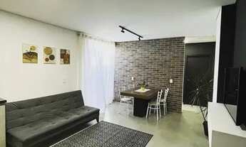 Imagem 2: Apto 100% Mobiliado e decorado para locação temporária