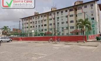 Imagem 4: Apartamento para venda possui 48 metros quadrados com 2 quartos em Pan Americano - Fortale