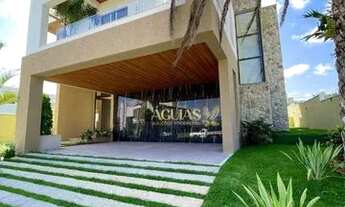 Imagem 2: Casa com 4 dormitórios à venda, 331 m² por R$ 2.690.000,00 - Coaçu - Eusébio/CE