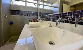 Imagem 3: Apartamento de 184 m2, reformado, ampla sala, vista privilegiada, 3 quartos em Perdizes