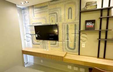 Imagem 7: Residencial VN Apiacás em Perdizes disponível para locação com 33m²