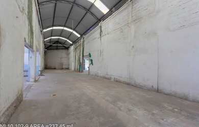 Imagem 5: Galpão/Depósito/Armazém para aluguel com 253 metros quadrados em Chácara Califórnia - São