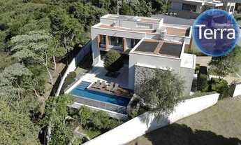 Imagem 5: Vista permanente para mata 4 suítes à venda - Granja Viana - Carapicuíba/SP