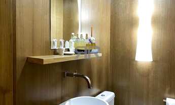 Imagem 3: PERDIZES - IMPECÁVEL - 4 SUITES - 4 GARAGENS