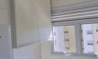 Imagem 5: Apartamento para locação com um dormitório sendo suite ao lado do fórum trabalhista na bar