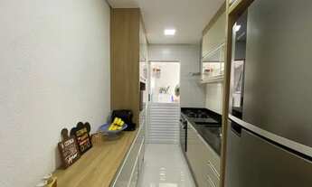 Imagem 4: Apartamento para Venda em Mogi das Cruzes, Mogi Moderno, 3 dormitórios, 1 suíte, 2 banheir