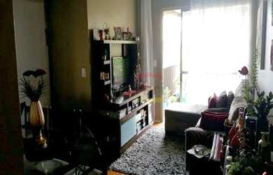 Imagem 4: Apartamento SANTANA - 3 dormitórios, 1 suíte. Varanda na Sala, 1 Vg. Lazer Completo