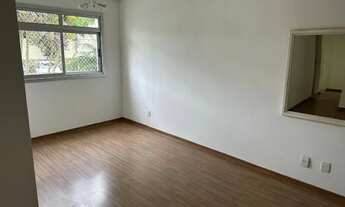 Imagem 3: Apartamento com 2 dormitórios para alugar, 68 m² por R$ 1.985,00/mês - Jardim Shangai - Ju